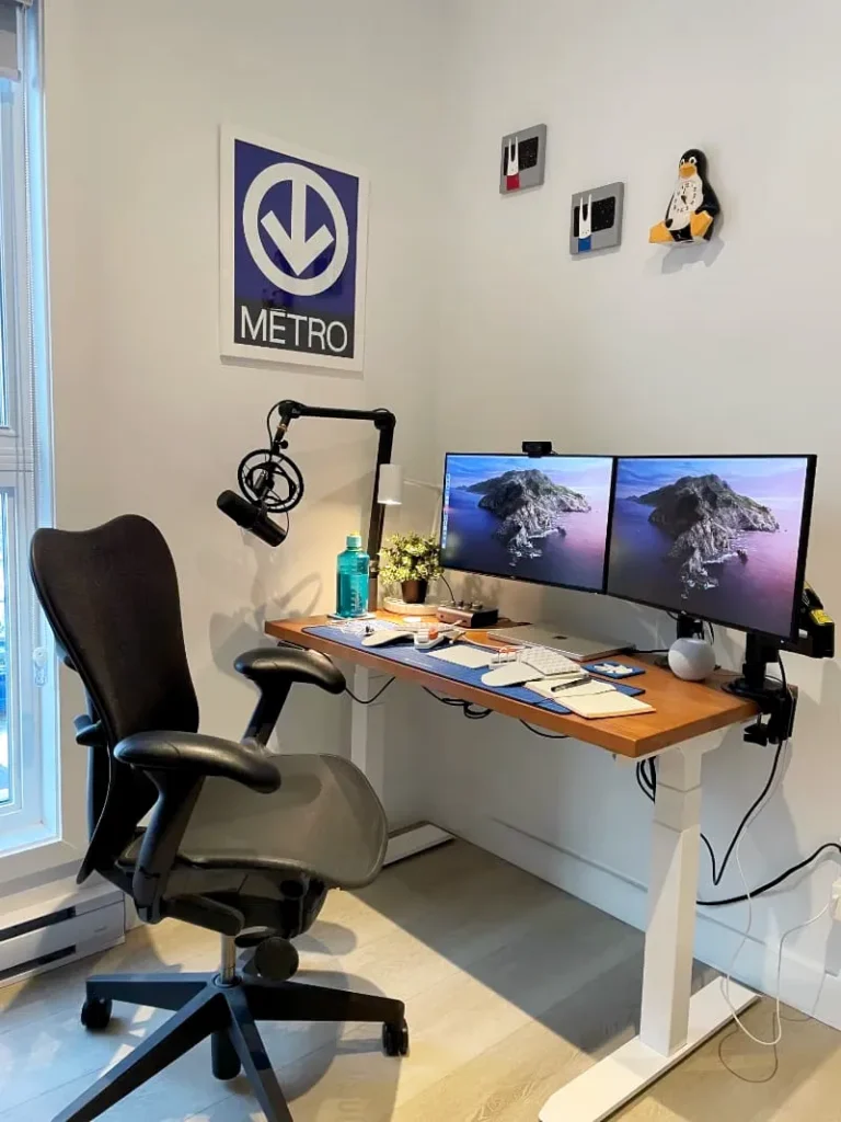 My Setup – Alex Blackie